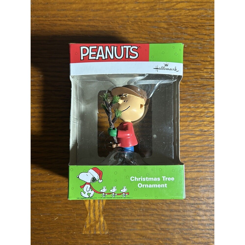 Hallmark Ornament The Peanuts Gang A Charlie Brown Christmas